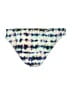 Splendid Tie-dye Blue Swimsuit Bottoms Size S - photo 2