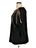 Madison Black Pullover Sweater Size 1X - photo 5