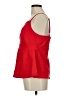 Torrid Red Sleeveless Blouse Size Med Plus (00) - photo 5