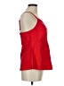 Torrid Red Sleeveless Blouse Size Med Plus (00) - photo 4