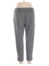 N Touch Stripes Gray Active Pants Size 14 (petite) - photo 2