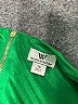 Worthington Green Cocktail Dress Size 16 - photo 6