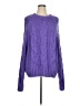 Love, Whit by Whitney Port Purple Pullover Sweater Size XL - photo 1
