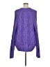 Love, Whit by Whitney Port Purple Pullover Sweater Size XL - photo 2