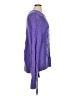 Love, Whit by Whitney Port Purple Pullover Sweater Size XL - photo 4