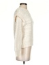 Unsubscribed Ivory Wool Pullover Sweater Size S - photo 4