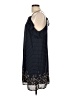 Blue Rain Blue Casual Dress Size L - photo 5