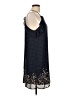 Blue Rain Blue Casual Dress Size L - photo 4