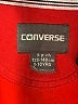Converse 100% Polyester Red Track Jacket Size 8 - 10 - photo 3
