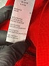 Converse 100% Polyester Red Track Jacket Size 8 - 10 - photo 4
