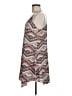 No Comment Chevron-herringbone Gray Casual Dress Size M - photo 5