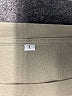 Unbranded Solid Tan Short Sleeve T-Shirt Size L - photo 7
