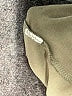 Unbranded Solid Tan Short Sleeve T-Shirt Size L - photo 8