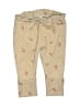 Zara Hearts Tan Khakis Size 3-6 mo - photo 1