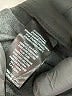 Z Supply 100% Polyurethane Metallic Black Track Pants Size L - photo 8