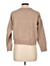 CALVIN KLEIN JEANS Tan Pullover Sweater Size L - photo 2