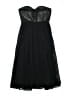 Unbranded 100% Polyester Black Cocktail Dress Size 0 - photo 2