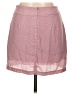 Altar'd State 100% Polyester Hearts Pink Casual Skirt Size L - photo 2