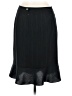 Teenflo Chevron-herringbone Black Formal Skirt Size 8 - photo 2