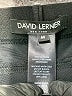 David Lerner Black Leggings Size M - photo 4