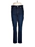 Torrid Solid Blue Jeans Size 12 - photo 1