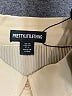 PrettyLittleThing 100% Polyester Ivory Long Sleeve Blouse Size 6 - photo 7