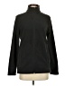 Lands' End 100% Polyester Black Track Jacket Size S - photo 1