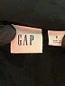Gap 100% Rayon Black Formal Skirt Size 8 - photo 4