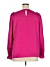 CeCe 100% Polyester Pink 3/4 Sleeve Blouse Size 1X - photo 2
