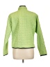 Oleg Cassini 100% Polyester Green Jacket Size L - photo 1