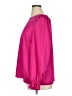 CeCe 100% Polyester Pink 3/4 Sleeve Blouse Size 1X - photo 5