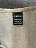 Shein Silver Short Sleeve Turtleneck Size 6 - photo 7