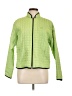 Oleg Cassini 100% Polyester Green Jacket Size L - photo 2
