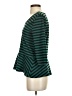 Assorted Brands Green 3/4 Sleeve Top Size S (estimated) - photo 5