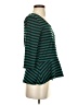 Assorted Brands Green 3/4 Sleeve Top Size S (estimated) - photo 4