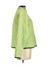 Oleg Cassini 100% Polyester Green Jacket Size L - photo 5