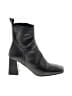 Napoleoni Black Ankle Boots Size EU 39 - photo 1