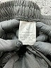 Unbranded 100% Polyester Black Track Pants Size L - photo 4