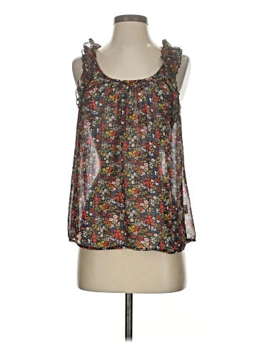 Soprano Sleeveless Blouse (view 1)