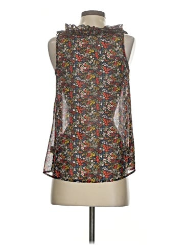 Soprano Sleeveless Blouse (view 2)