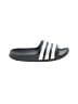 Adidas Gray Black Sandals Size 12 (kids) - photo 1