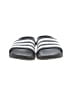 Adidas Gray Black Sandals Size 12 (kids) - photo 2