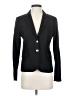 J.Crew Factory Store Black Blazer Size 2 - photo 1