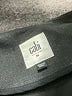 CAbi Black Gray Vest Size M - photo 6