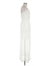 No Comment 100% Polyester White Cocktail Dress Size M - photo 4