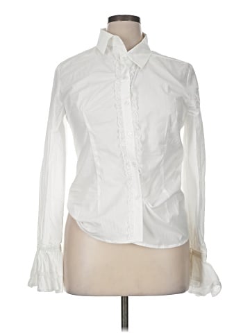 Futario Long Sleeve Blouse (view 1)