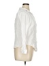 Torrid 100% Rayon White Long Sleeve Blouse Size 1X Plus (1) - photo 4