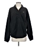Nike 100% Polyester Black Zip Up Hoodie Size S - photo 1