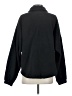 Nike 100% Polyester Black Zip Up Hoodie Size S - photo 2