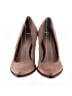 Loeffler Randall 100% Leather Pink Tan Heels Size 8 1/2 - photo 2
